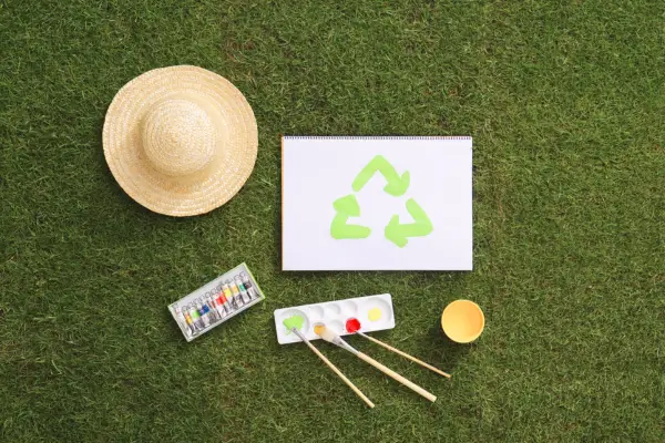 Reciclagem e biologia blog
