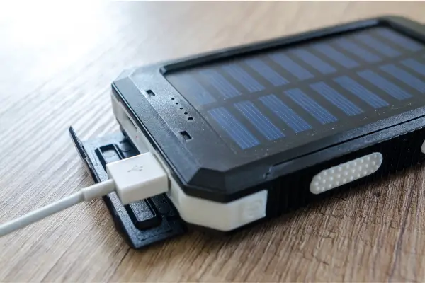 Baterias recarregaveis blog