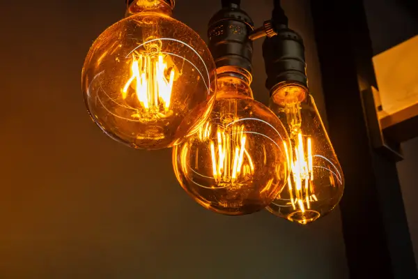 Lâmpadas com sensores blog