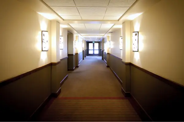 Luminária de emergência blog