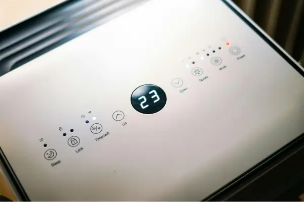 Termostato em ar condicionado.blog